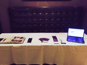 WBN sponsor table